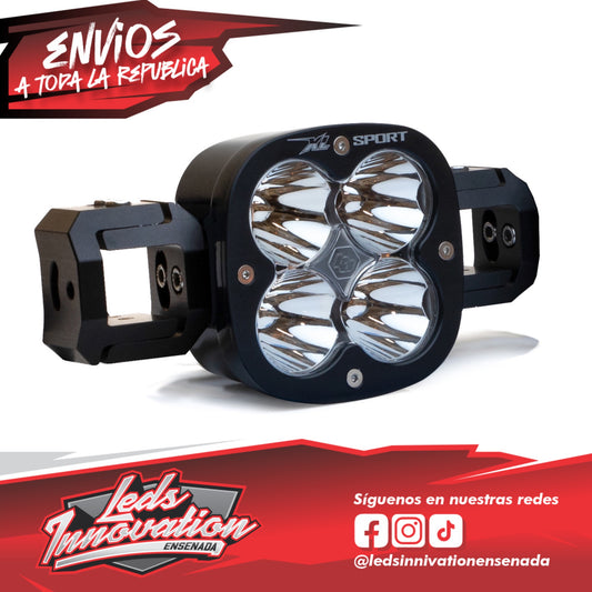 BARRA DE LUCES LED CONECTABLE XL SPORT ADD-A-LIGHT - UNIVERSAL