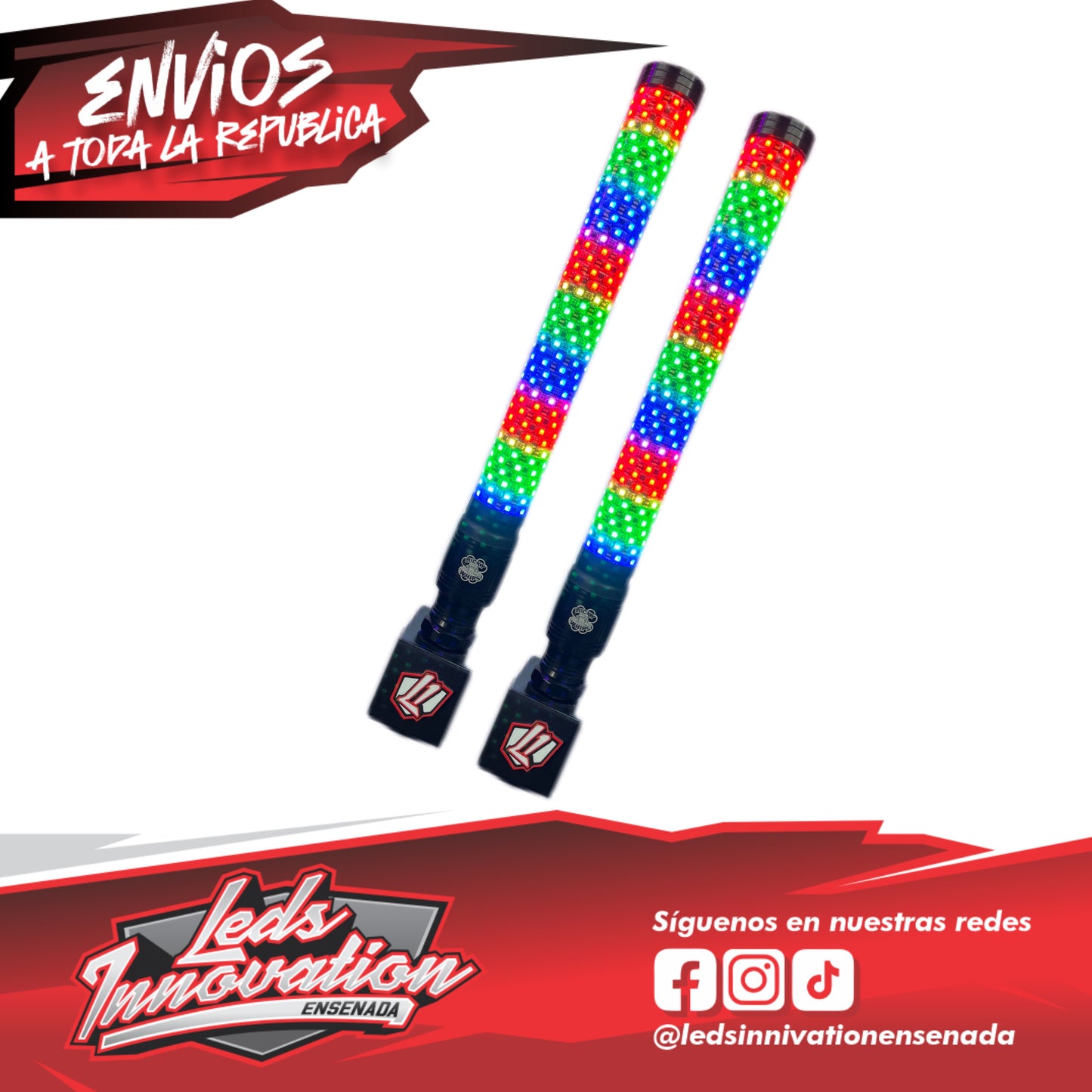 Lucky Whips Fat Extreme