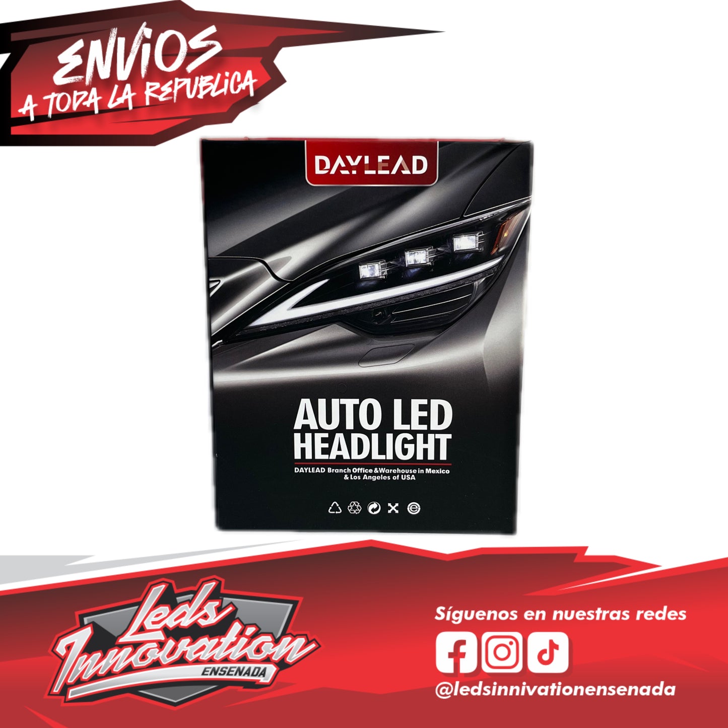 DAYLEAD Bulbos Led Plus