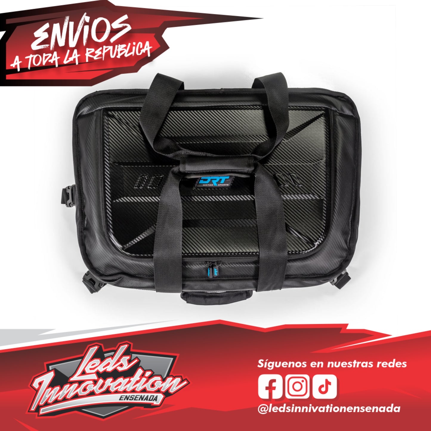 Refrigerador rígido táctico universal DRT V2.0 (paquete de 36)