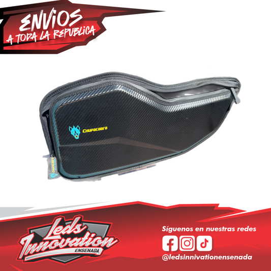 Bolsas para puertas traseras del RZR Pro R 2025