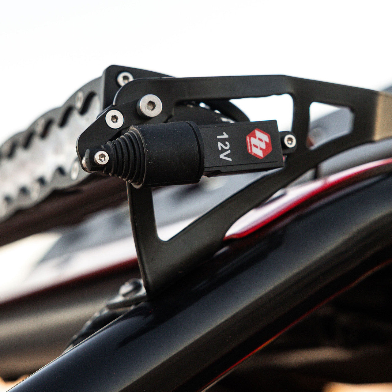 Actuador S8 Baja Designs