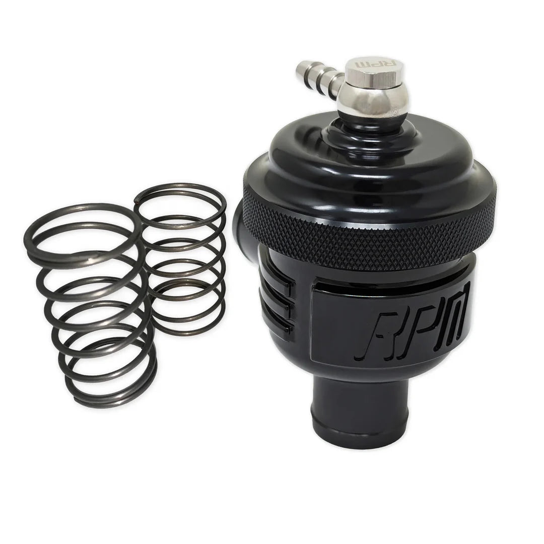 Kit de válvula de descarga (BOV) RPM para Polaris RZR Turbo XPT, PRO XP, Turbo R y Pro S