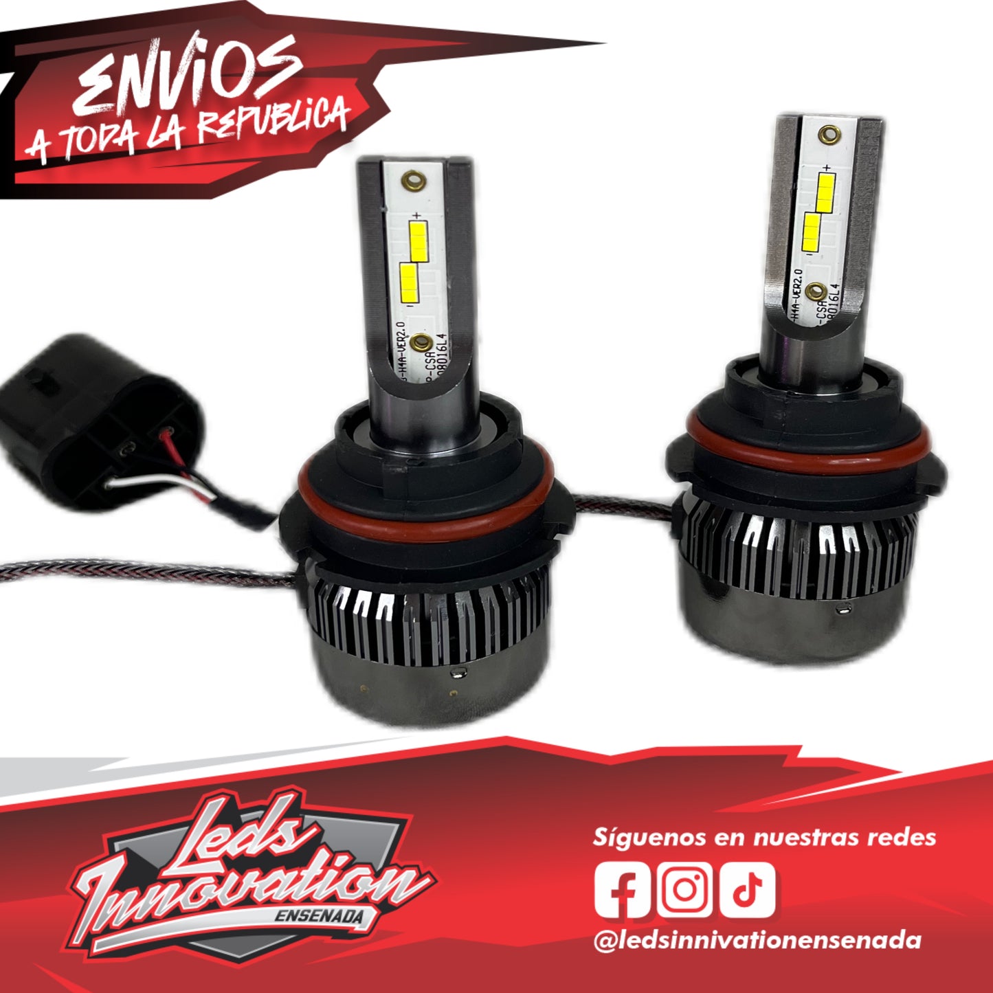 DAYLEAD bulbos Led C8