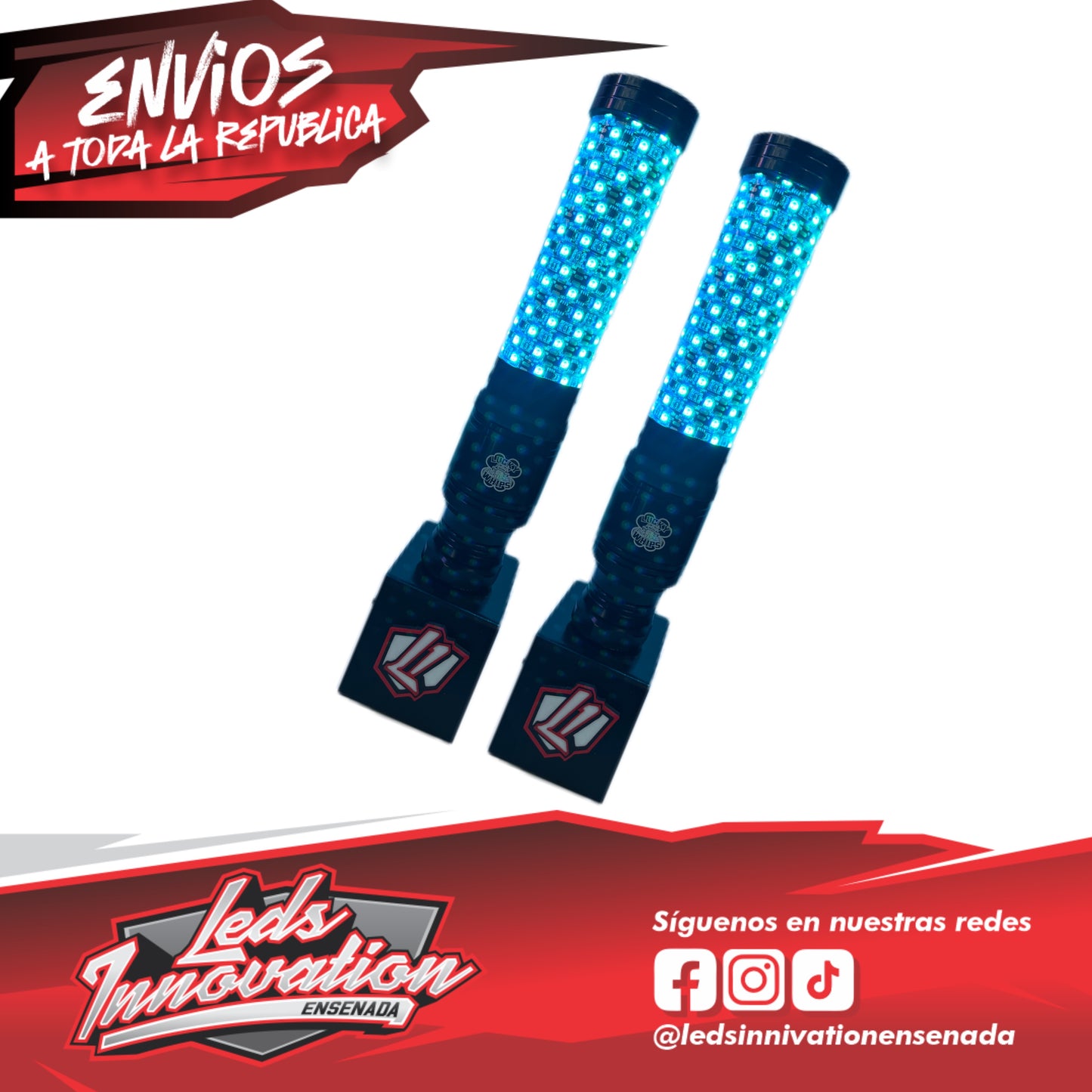 Lucky Whips Fat Extreme