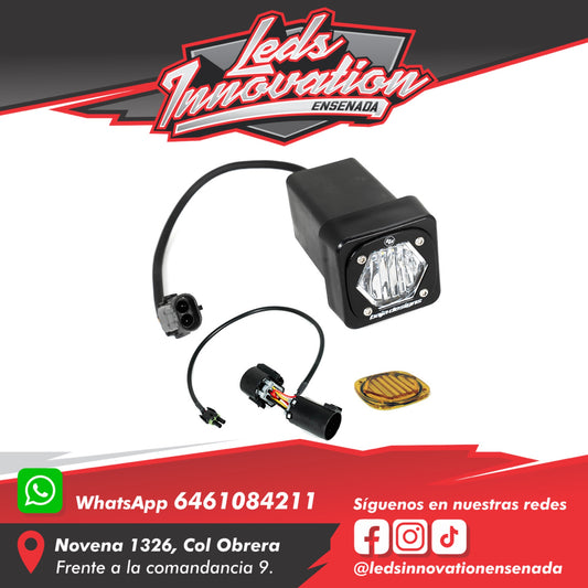 KIT DE LUCES DE ENGANCHE UNIVERSAL S1 - UNIVERSAL