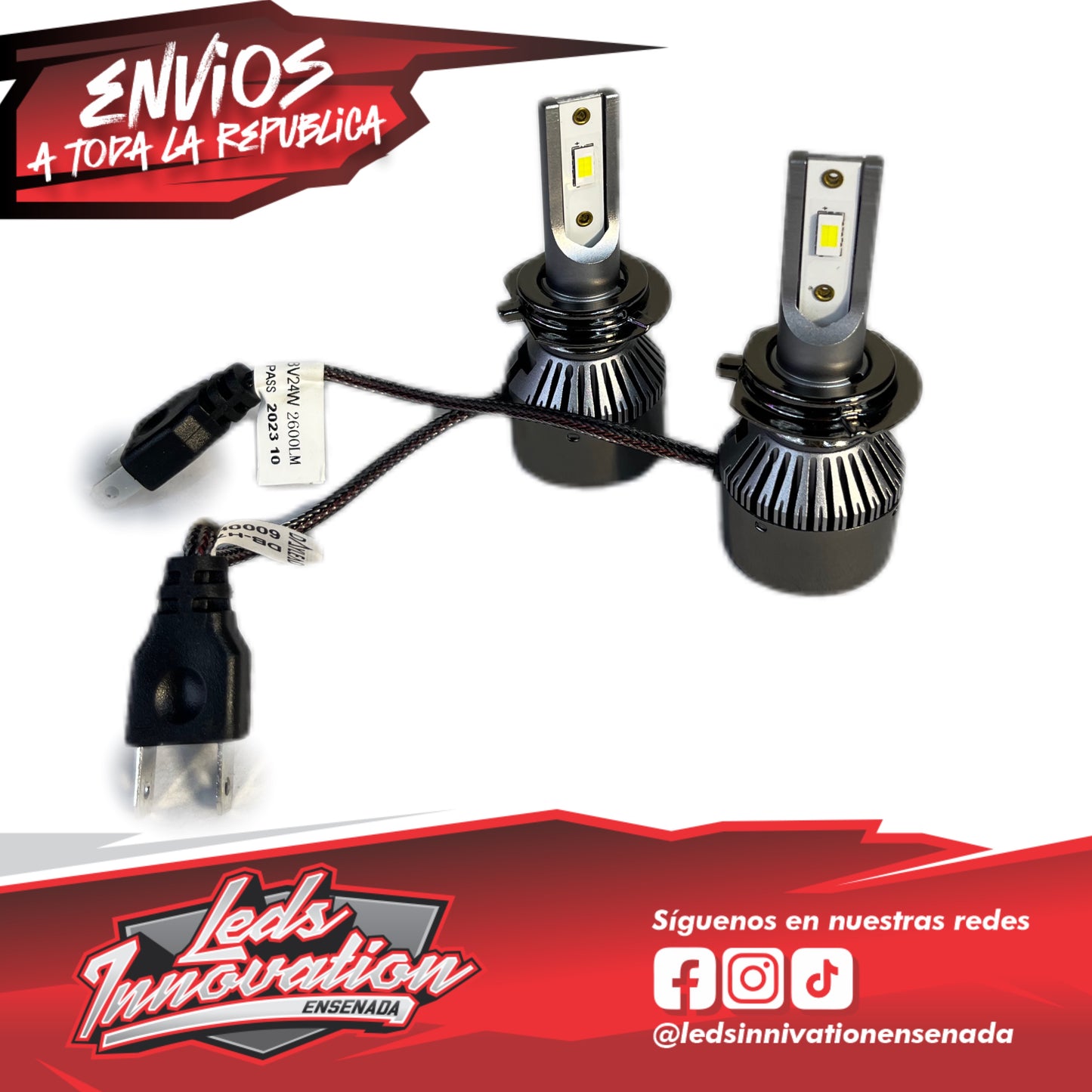 DAYLEAD bulbos Led C8