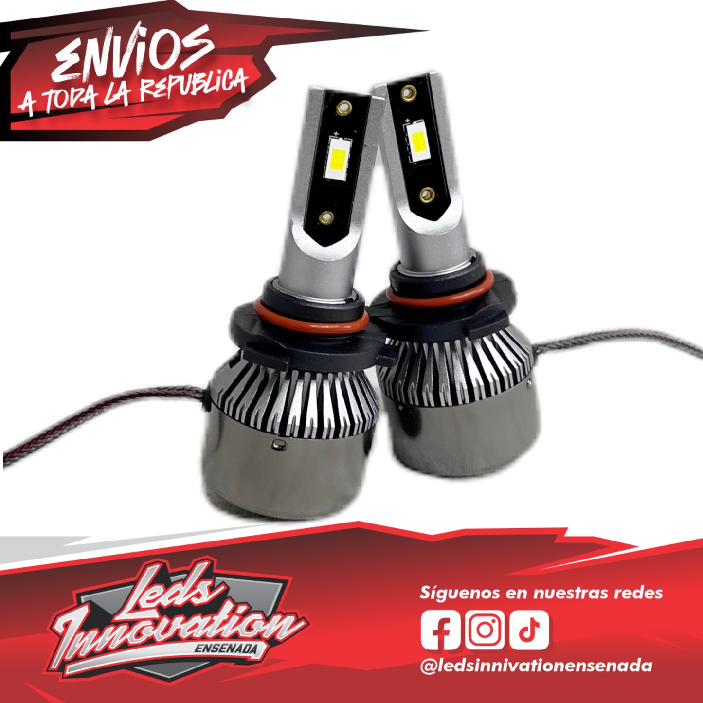 DAYLEAD bulbos Led C8