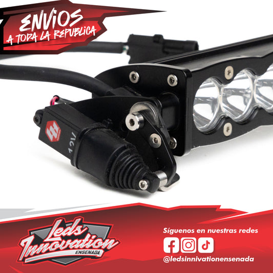 Actuador S8 Baja Designs