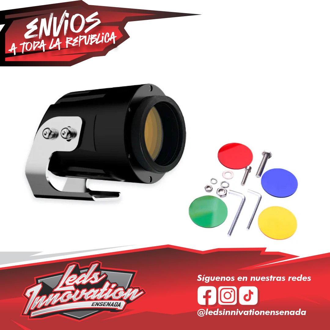 Laser Pod Lights (Pairs)