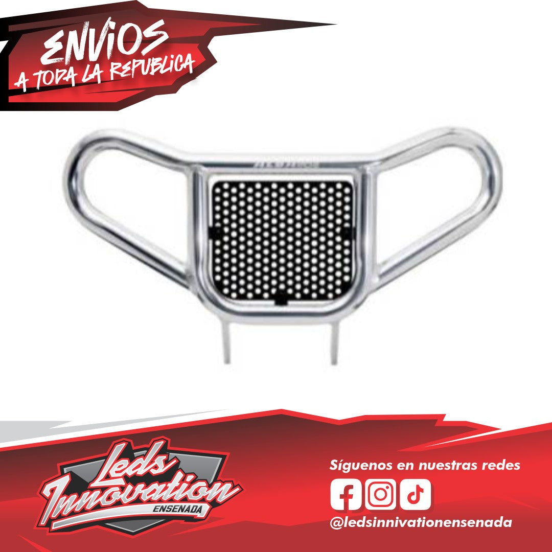 Parachoques delantero ARMAT by Alba Racing para Cuatrimoto