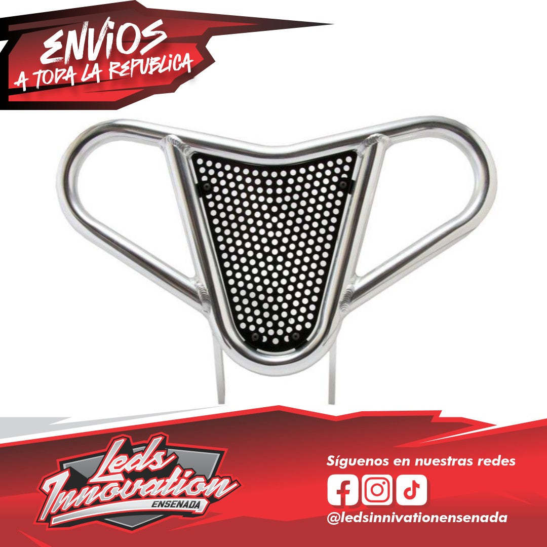 Parachoques delantero ARMAT by Alba Racing