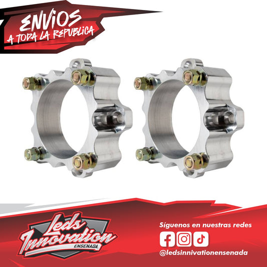 Separadores de rueda ARMAT by Alba Racing para