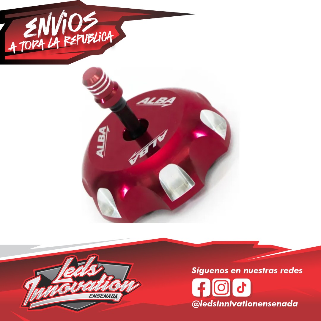 Tapones de gasolina ARMAT by Alba