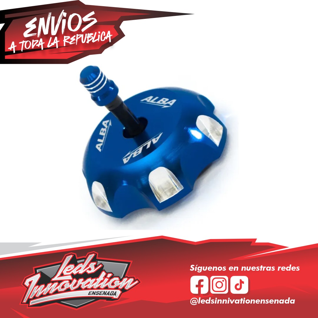 Tapones de gasolina ARMAT by Alba