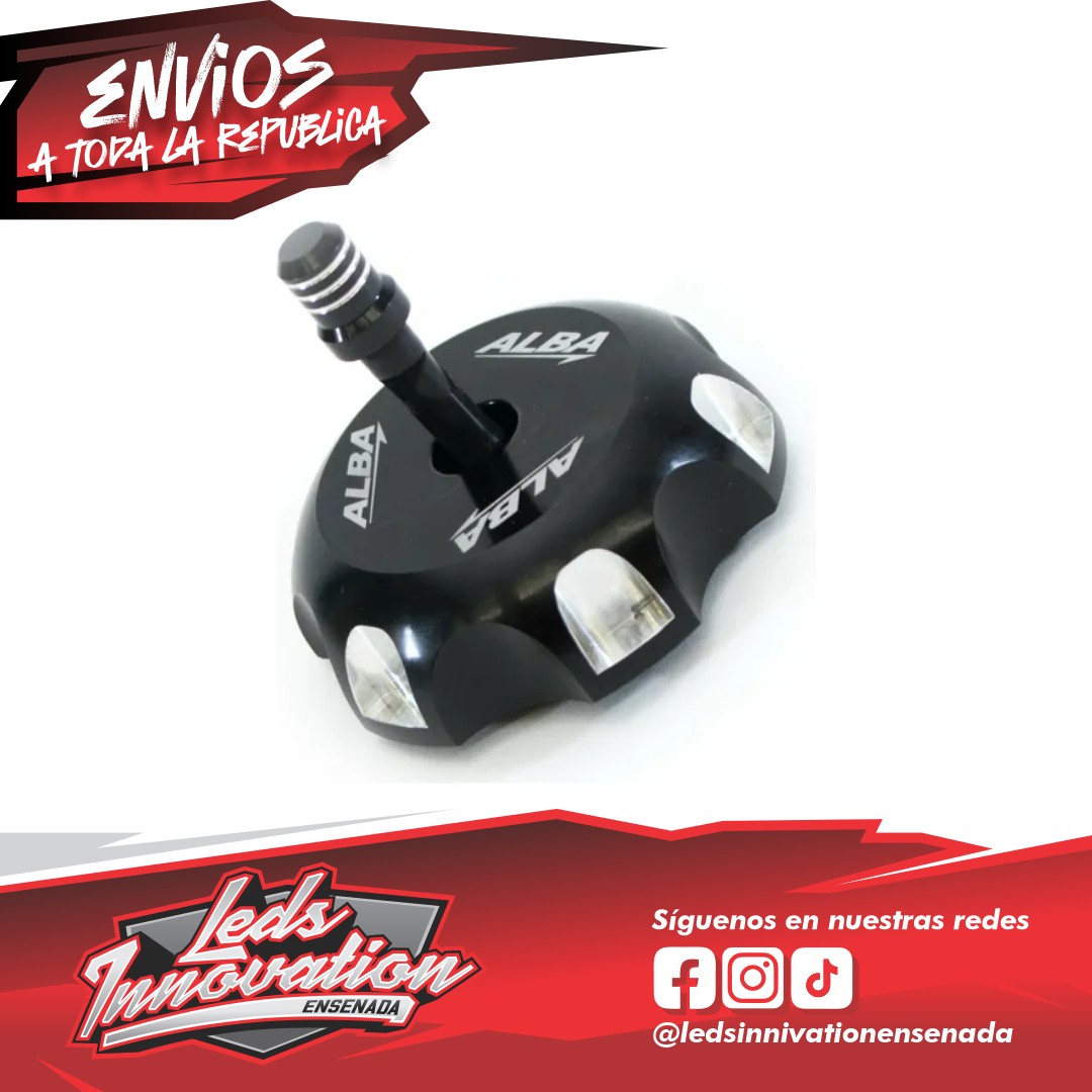 Tapones de gasolina ARMAT by Alba