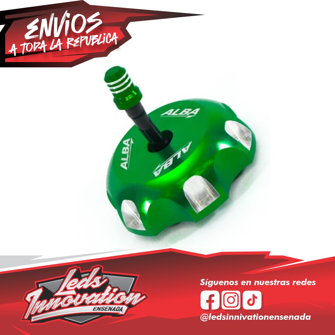 Tapones de gasolina ARMAT by Alba