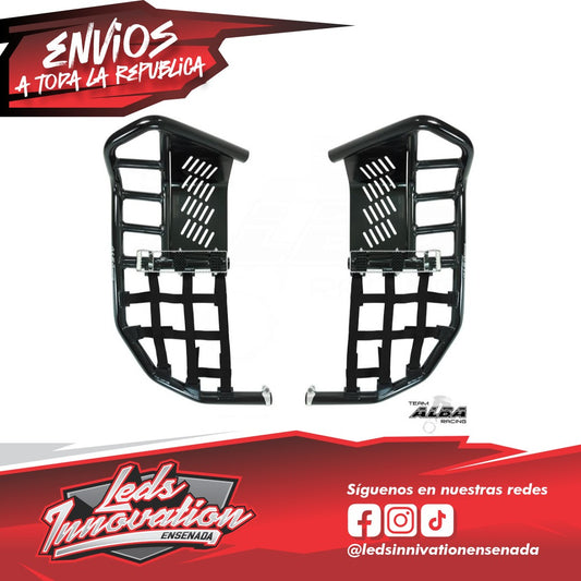 Barras protectoras ARMAT by Alba Racing para Yamaha Banshee YFZ 350 Pro