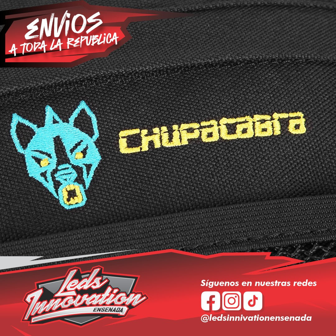 Chupacabras Off Road Bolsas para puertas traseras RZR PRO XP/ PR0 R / TURBO R