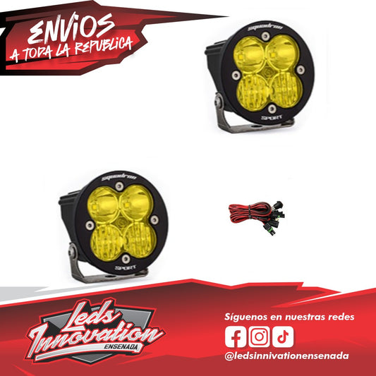 Baja Designs Squadron sport R