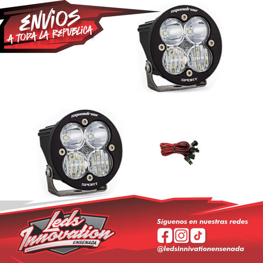 Baja Designs Squadron sport R