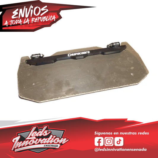 PARASOL DE 12" (Pareja Conductor/Pasajero) CHUPACABRA OFFROAD