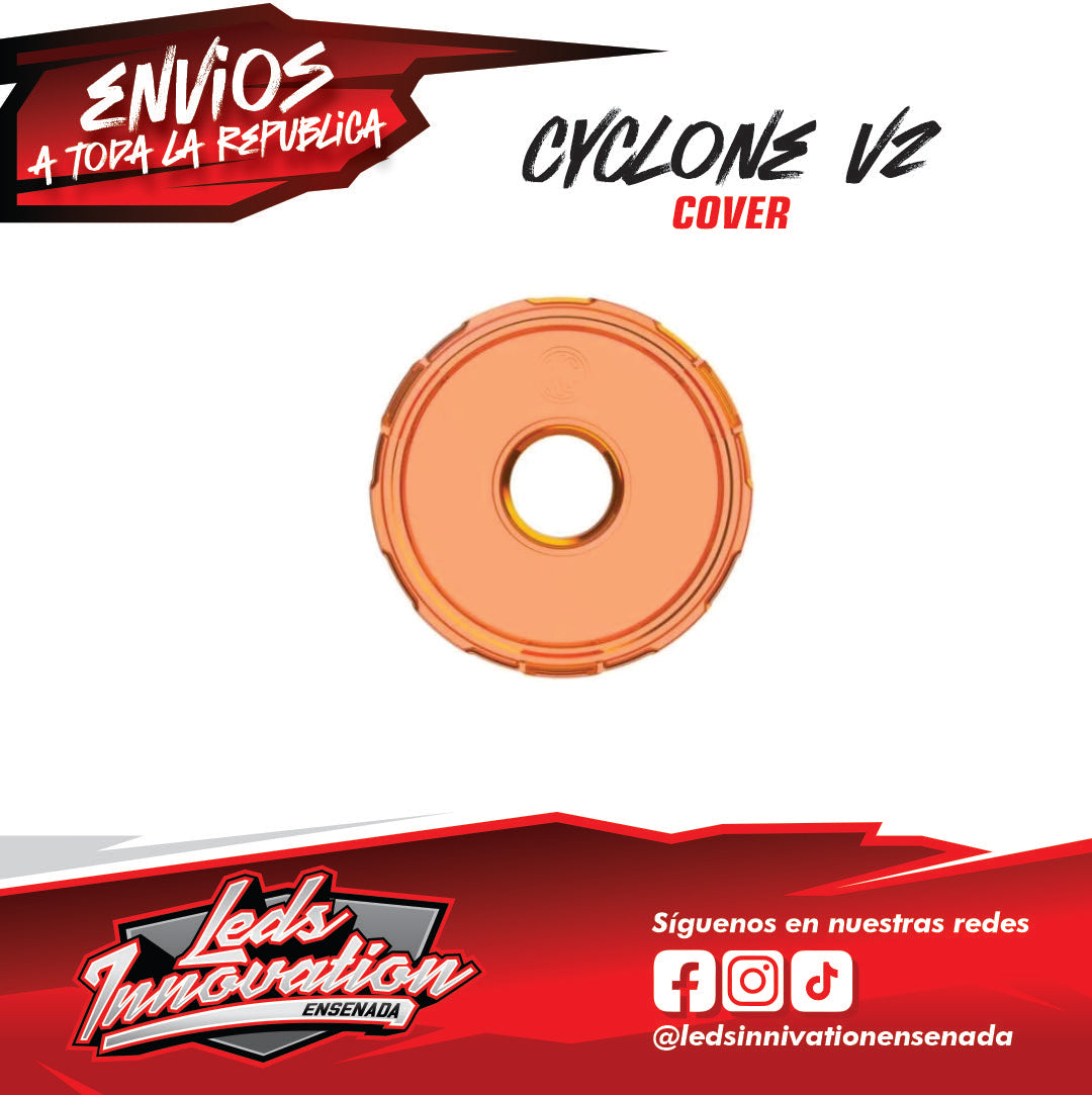 Reemplazo de lente Cyclone V2