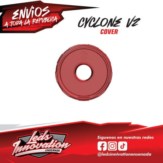 Reemplazo de lente Cyclone V2