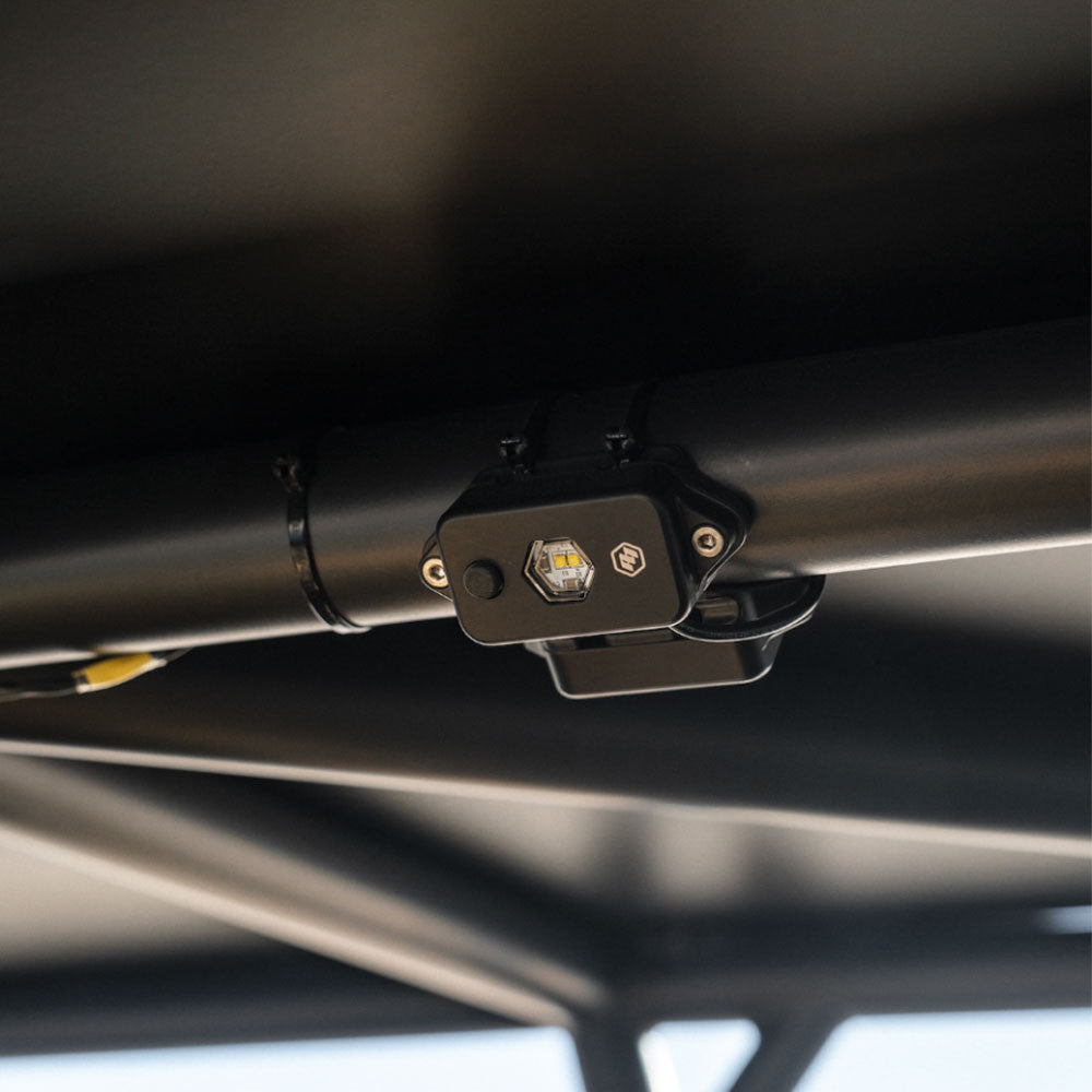 Luz de techo LED con interruptor - Universal