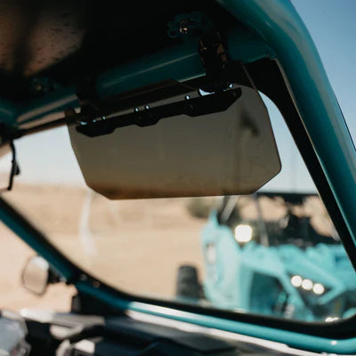 PARASOL DE 12" (Pareja Conductor/Pasajero) CHUPACABRA OFFROAD