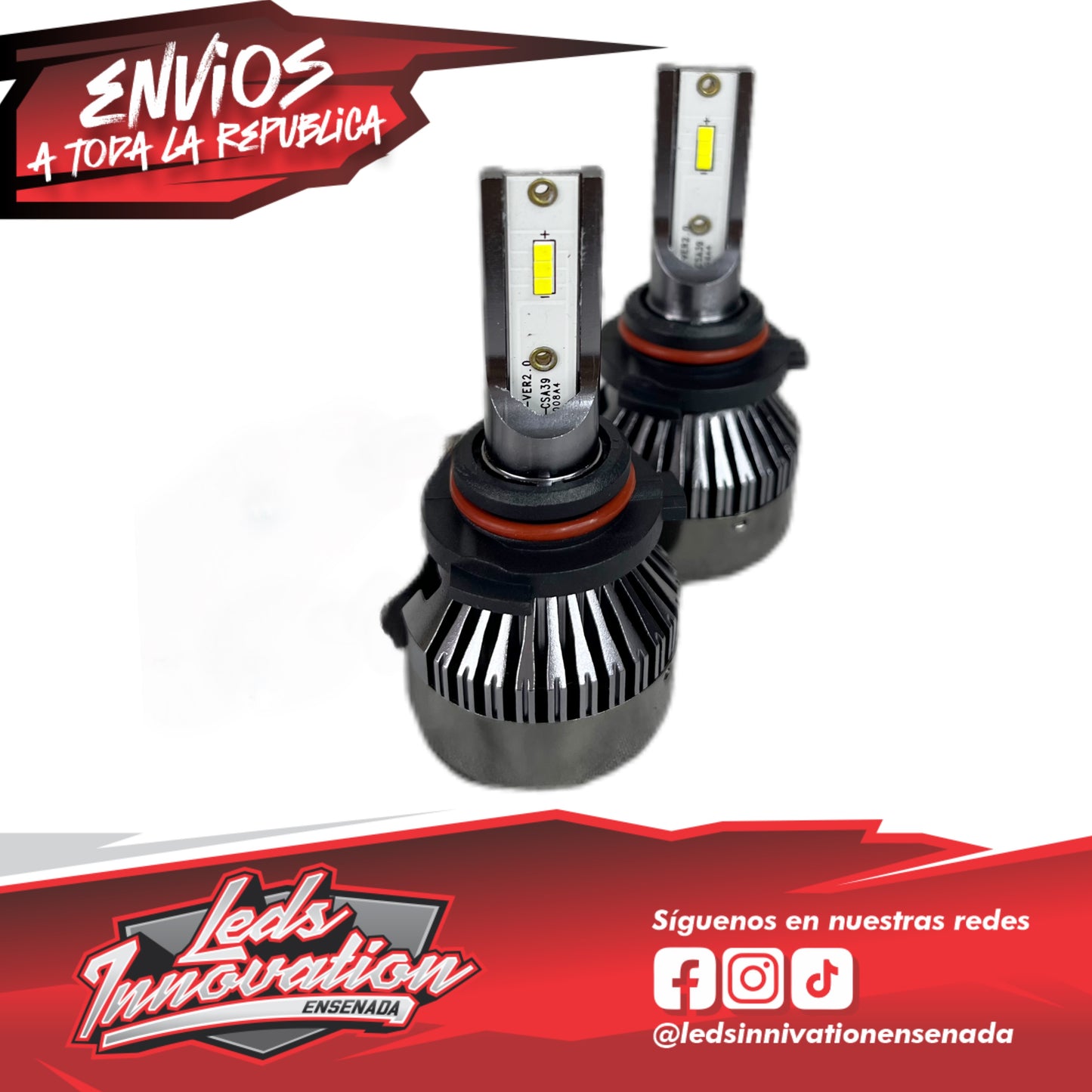 DAYLEAD bulbos Led C8