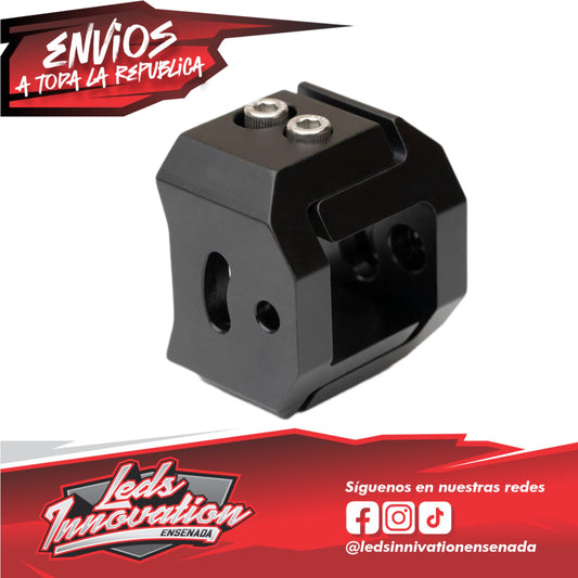 XL LP Linkeable Clamp Anonized