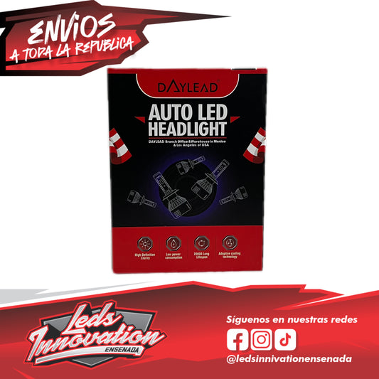 DAYLEAD bulbos Led C8