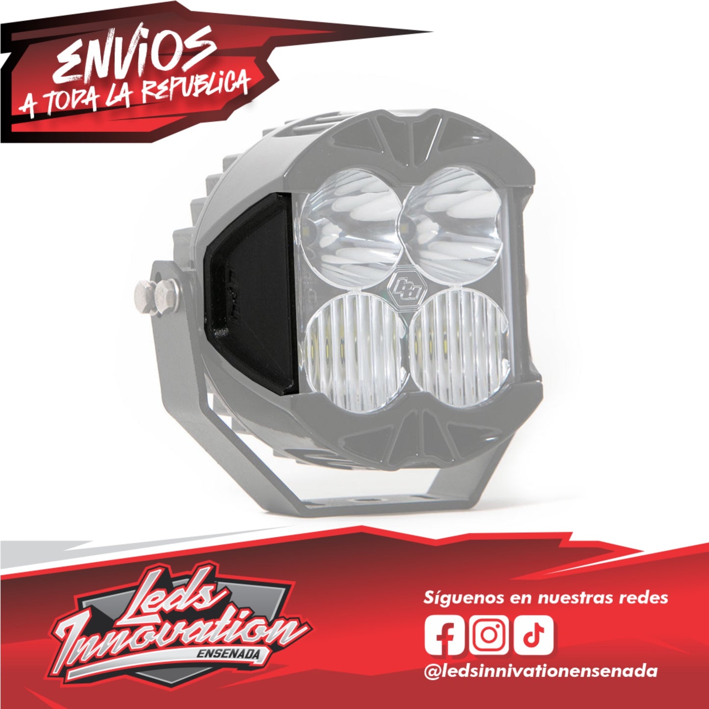 CUBIERTAS REFLECTORAS LP4 IPT - UNIVERSALES