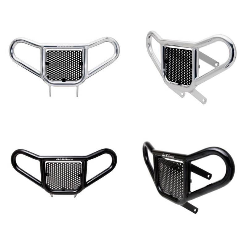 Parachoques delantero ARMAT by Alba Racing para Cuatrimoto