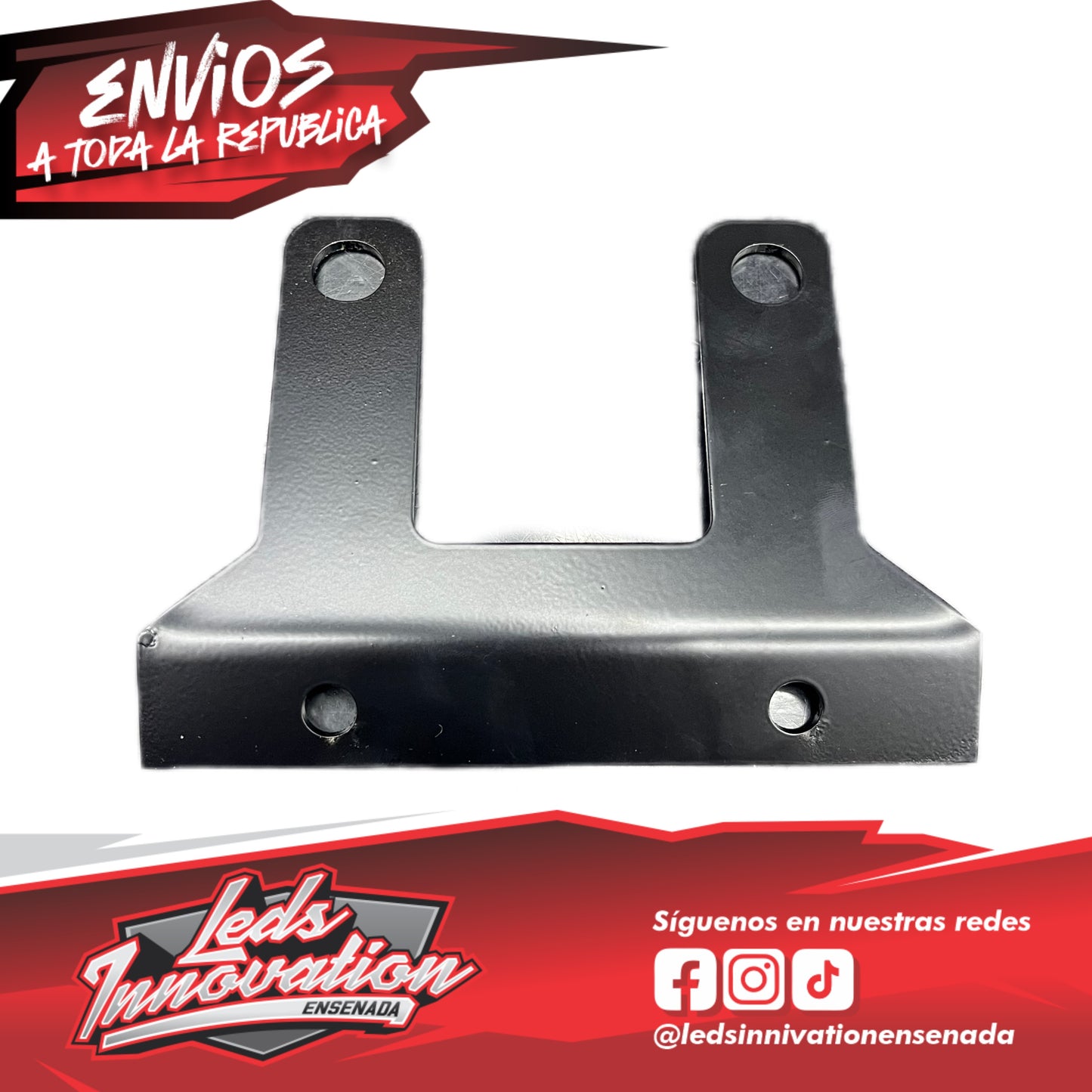 Base Para Duallys Cuatrimoto ATV