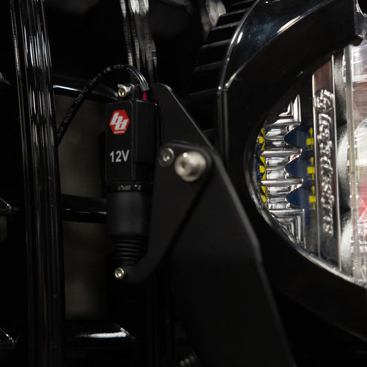 KIT DE ACTUADOR DE LUZ RÉFLEX – CARCASA LP4/LP6/LP9/XL-M -Universal