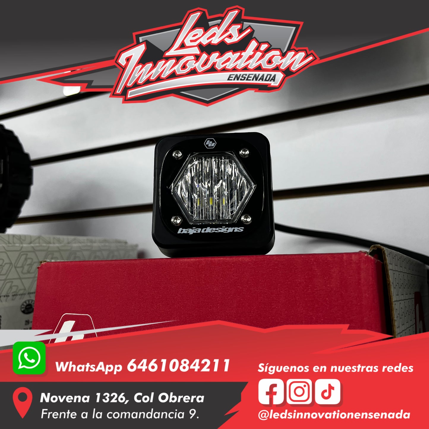 KIT DE LUCES DE ENGANCHE UNIVERSAL S1 - UNIVERSAL