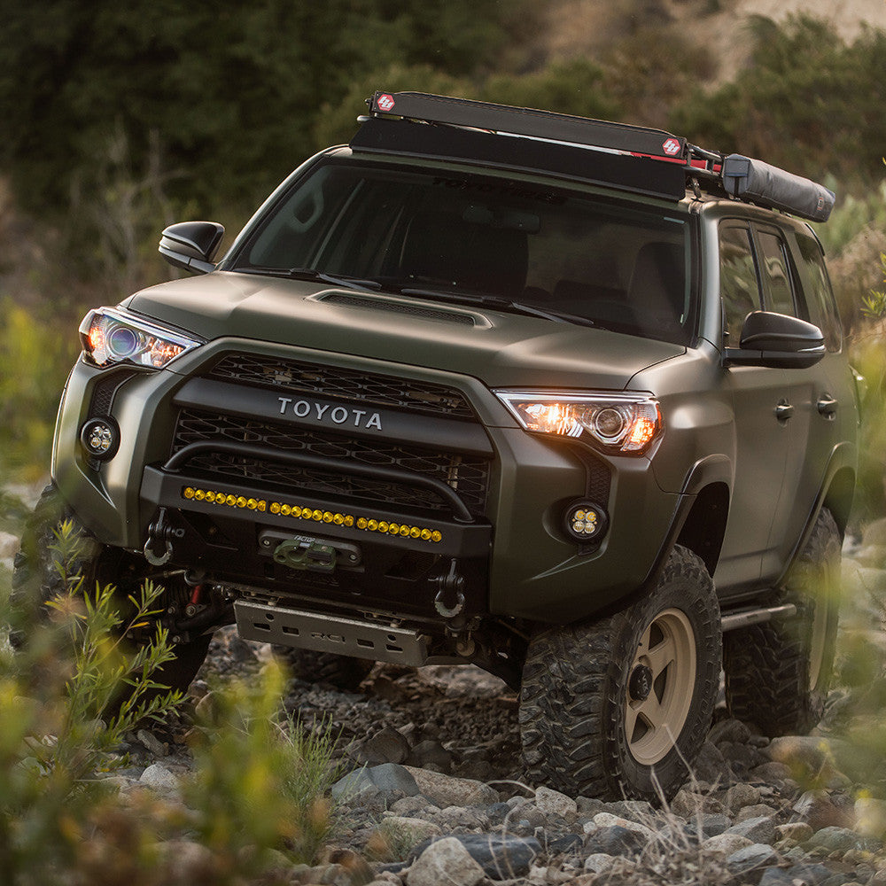 Kit de luces antiniebla deportivas Toyota Squadron-R - Toyota 4Runner 2010-24; Tacoma 2012-23; Tundra 2014-21 Baja Designs