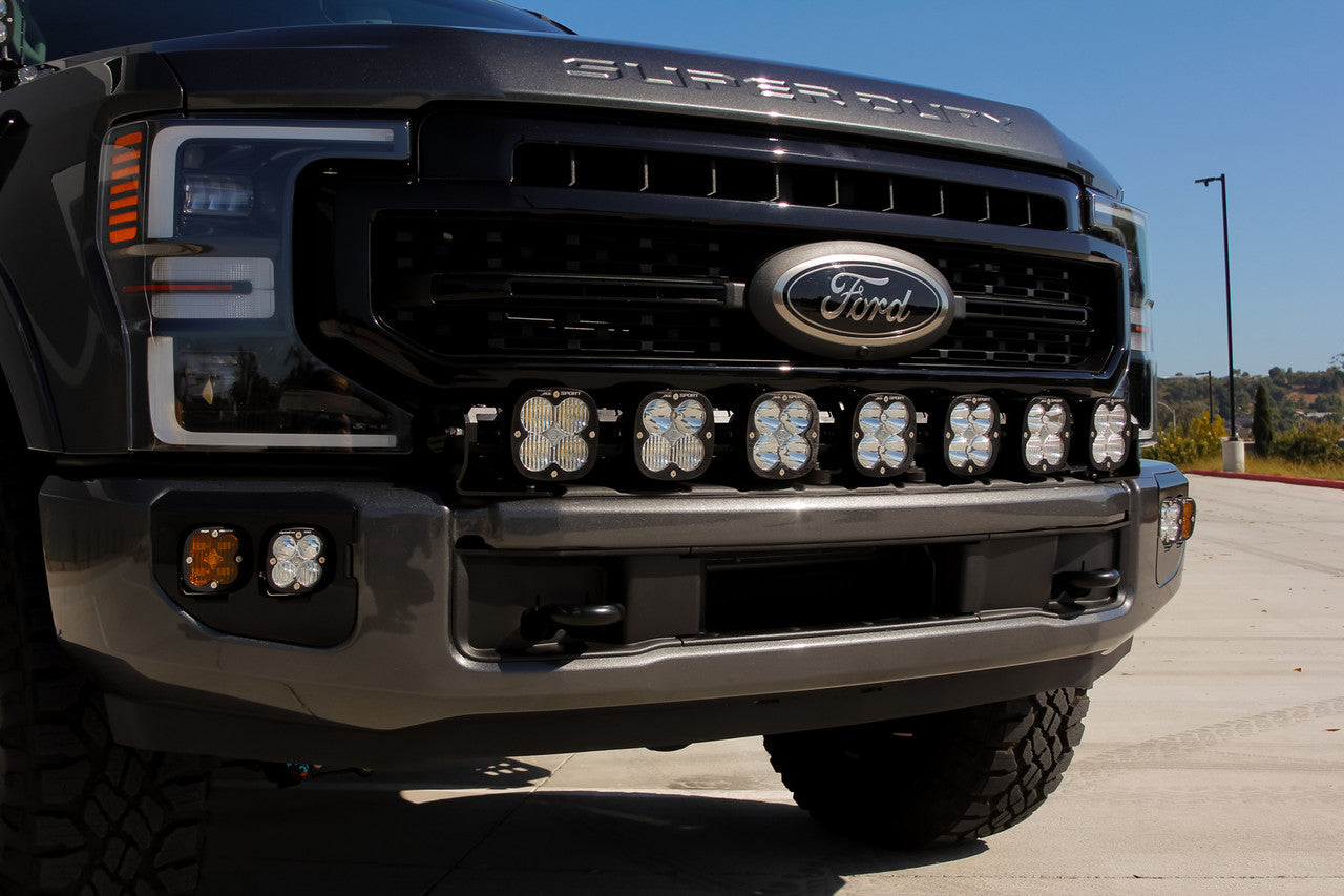 Kit de luces de parachoques conectables Ford XL - Ford F-250 Super Duty 2020-2022; F-350 Super Duty 2020-2022