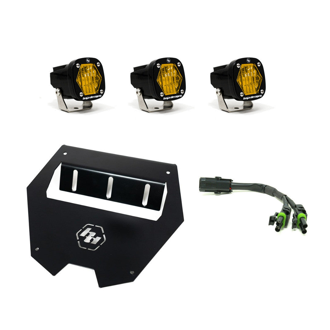 Kit de panel inferior Polaris RZR Pro R S1 - Polaris RZR Turbo R 2020-2024, Pro R 2022-2026, Pro S 2025, Pro XP 2020-2026