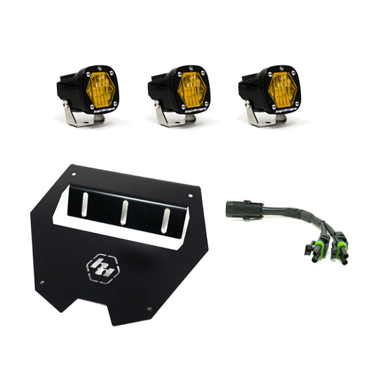 Kit de panel inferior Polaris RZR Pro R S1 - Polaris RZR Turbo R 2020-2024, Pro R 2022-2026, Pro S 2025, Pro XP 2020-2026