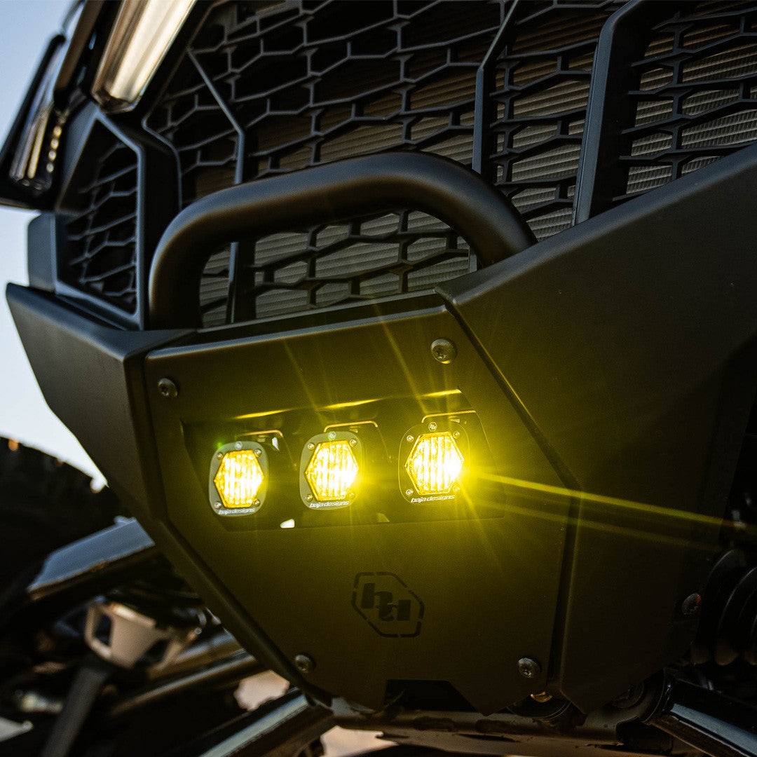 Kit de panel inferior Polaris RZR Pro R S1 - Polaris RZR Turbo R 2020-2024, Pro R 2022-2026, Pro S 2025, Pro XP 2020-2026