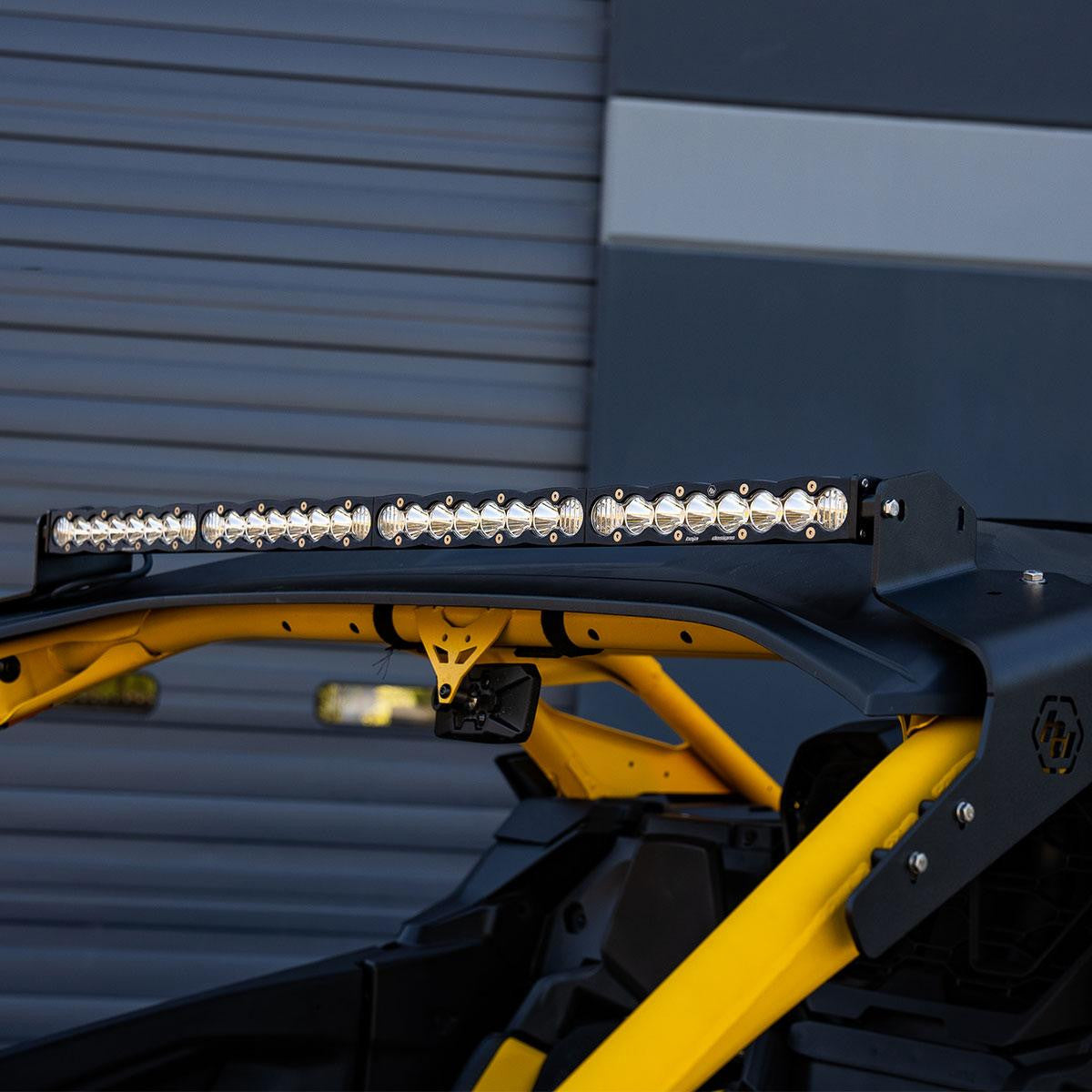 Kit de montaje en techo Can-Am Maverick R de 40" S8 - Can-Am Maverick R 2024-2026