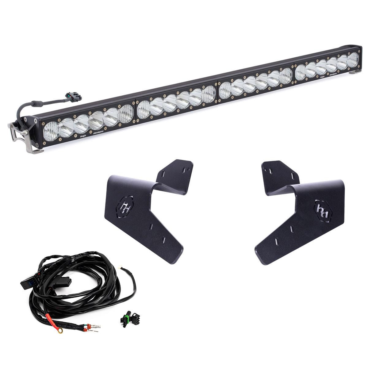 Kit de montaje en techo OnX6+ de 40" para Can-Am Maverick R - Can-Am Maverick R 2024-2026