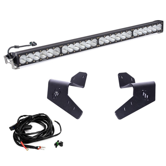 Kit de montaje en techo OnX6+ de 40" para Can-Am Maverick R - Can-Am Maverick R 2024-2026