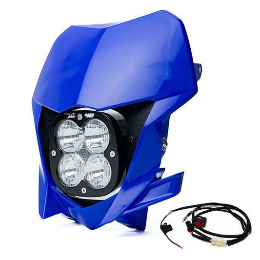Faro LED XL40 con carcasa Yamaha - Yamaha YZ250FX, YZ450FX ('24-26)