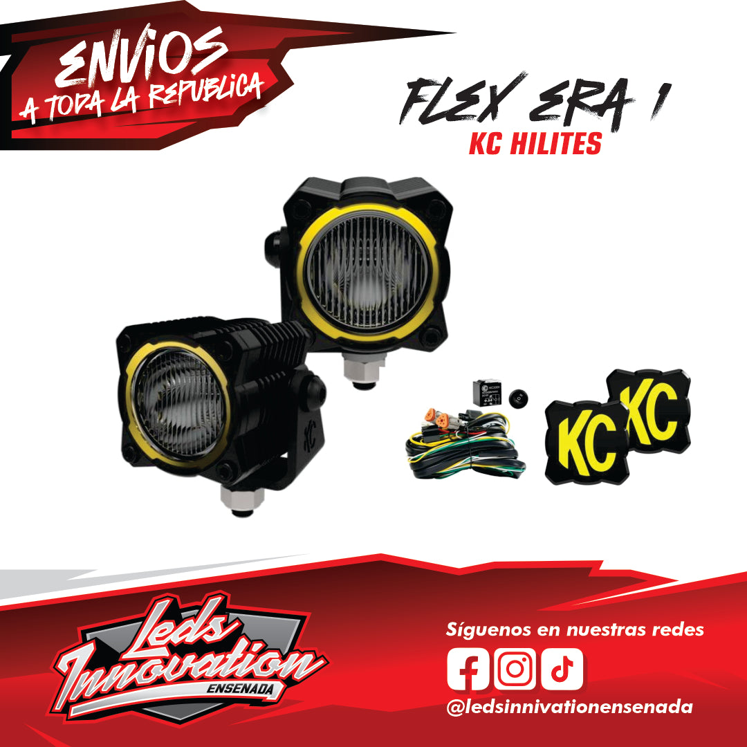 KC Flex era 1