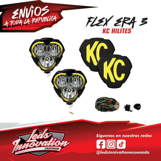 KC Flex Era 3