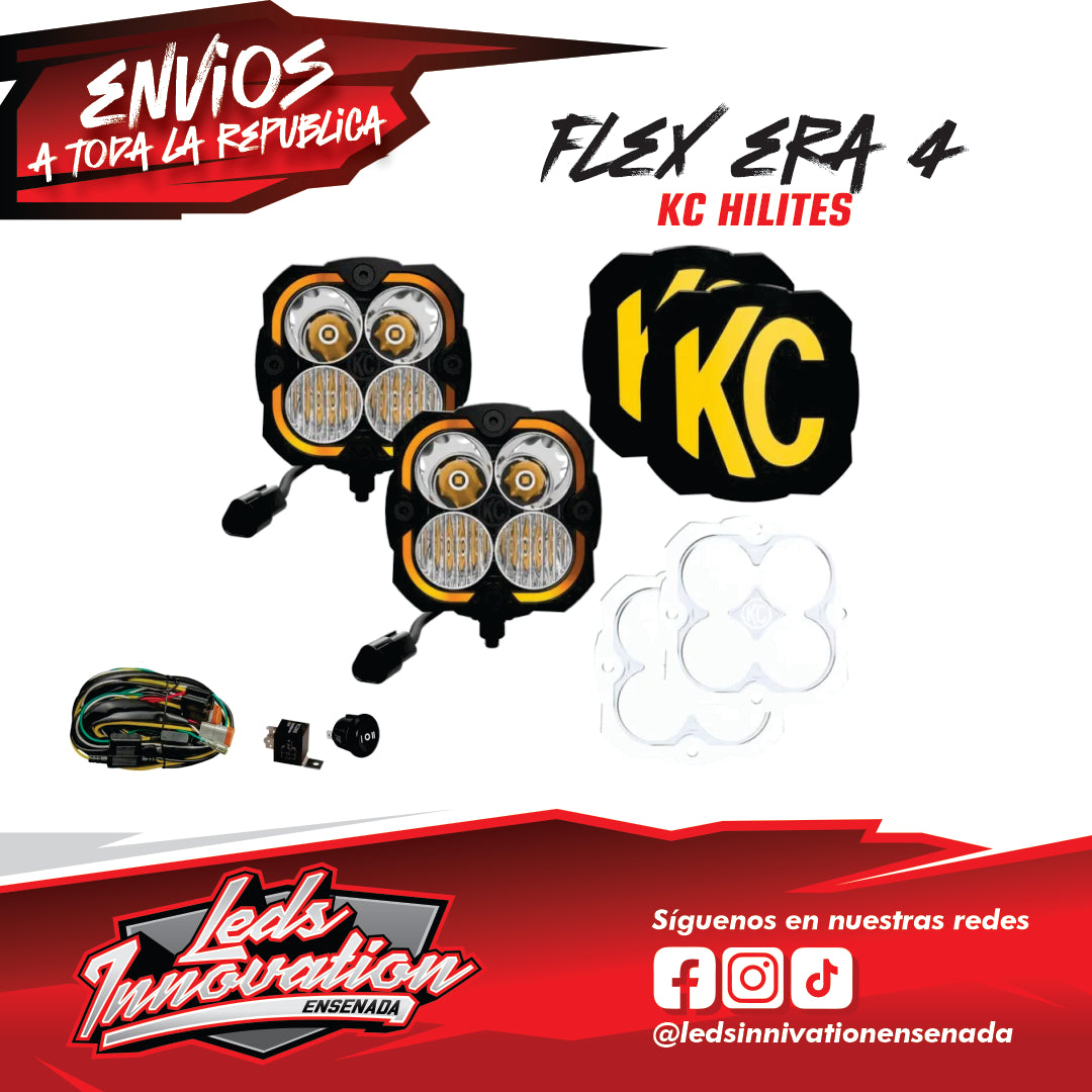 KC Flex Era 4
